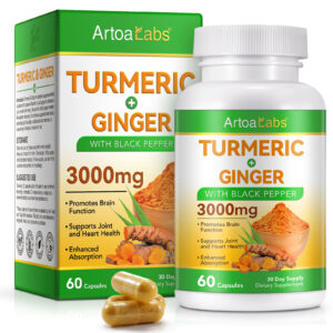 Turmeric curcumin