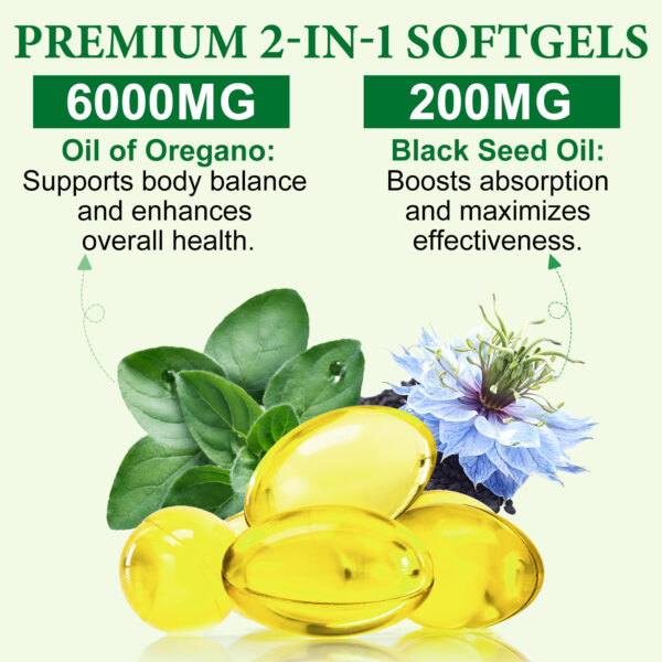 Wild oil