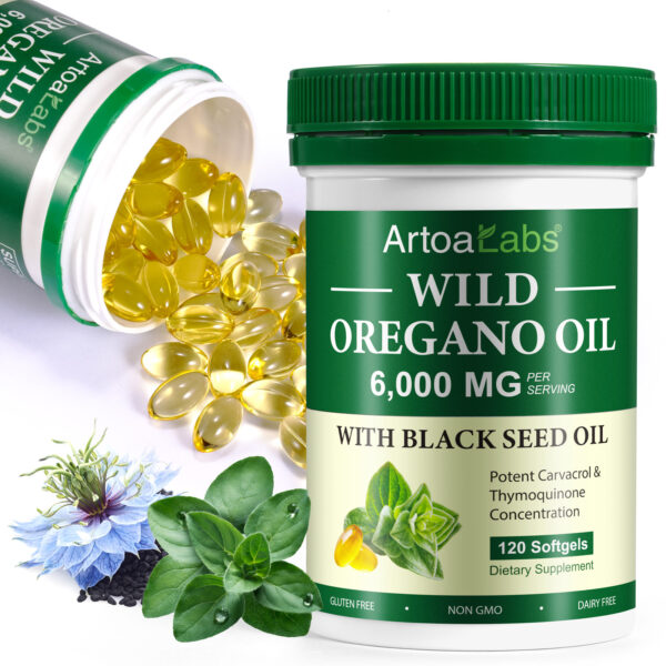 Oregano Oil