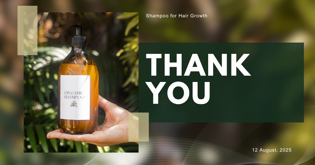 best shampoo for hair growth