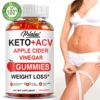 Natural Detox and Cleansing Support Gummies