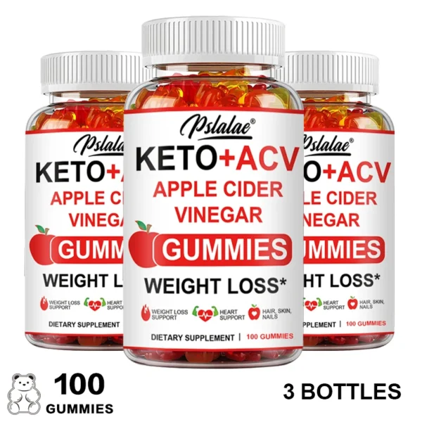 Natural Detox and Cleansing Support Gummies - Image 9