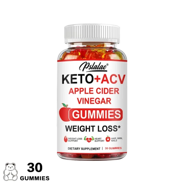 Natural Detox and Cleansing Support Gummies - Image 10