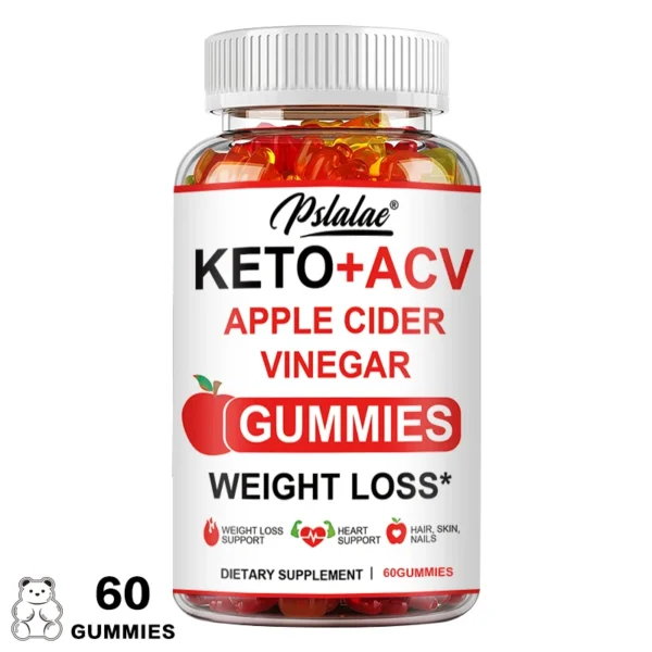 Natural Detox and Cleansing Support Gummies - Image 8
