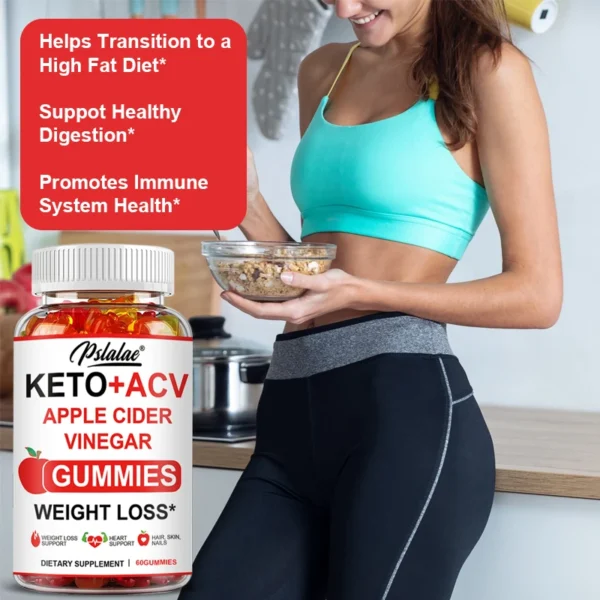 Natural Detox and Cleansing Support Gummies - Image 12