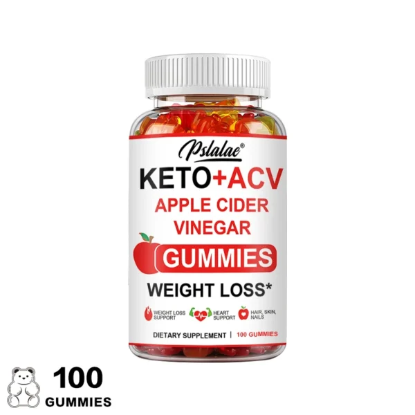 Natural Detox and Cleansing Support Gummies - Image 7
