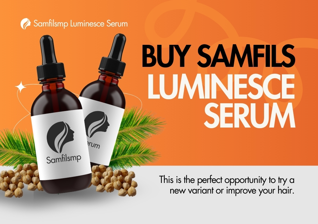 Luminesce Serum