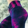 Leggings Women Sexy Sport Gym Training High Waist Jiggling
