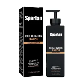 Spartan Hair Root