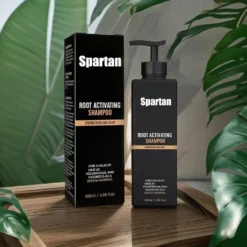 Spartan Hair Root Activator Shampoo Hair Regrowth