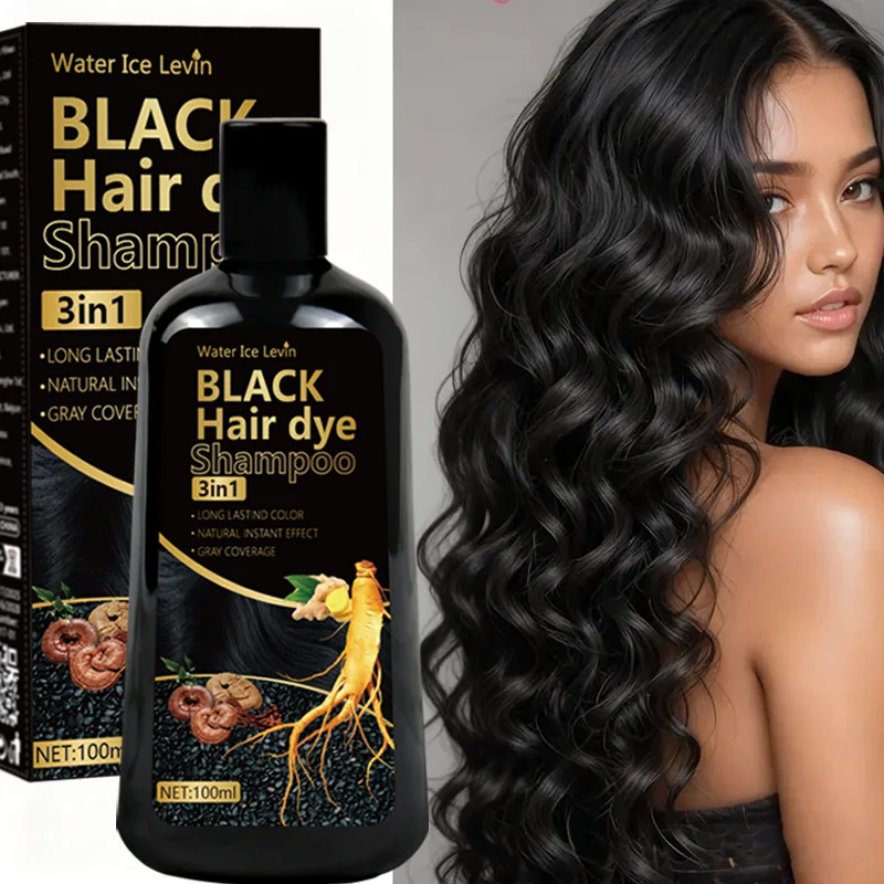 Black Hair Dye