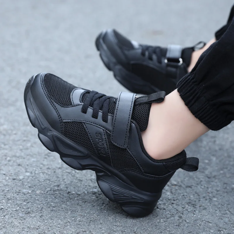 Girls’ and Boys’ Fashion Comfortable Sneaker Shoes - Image 2